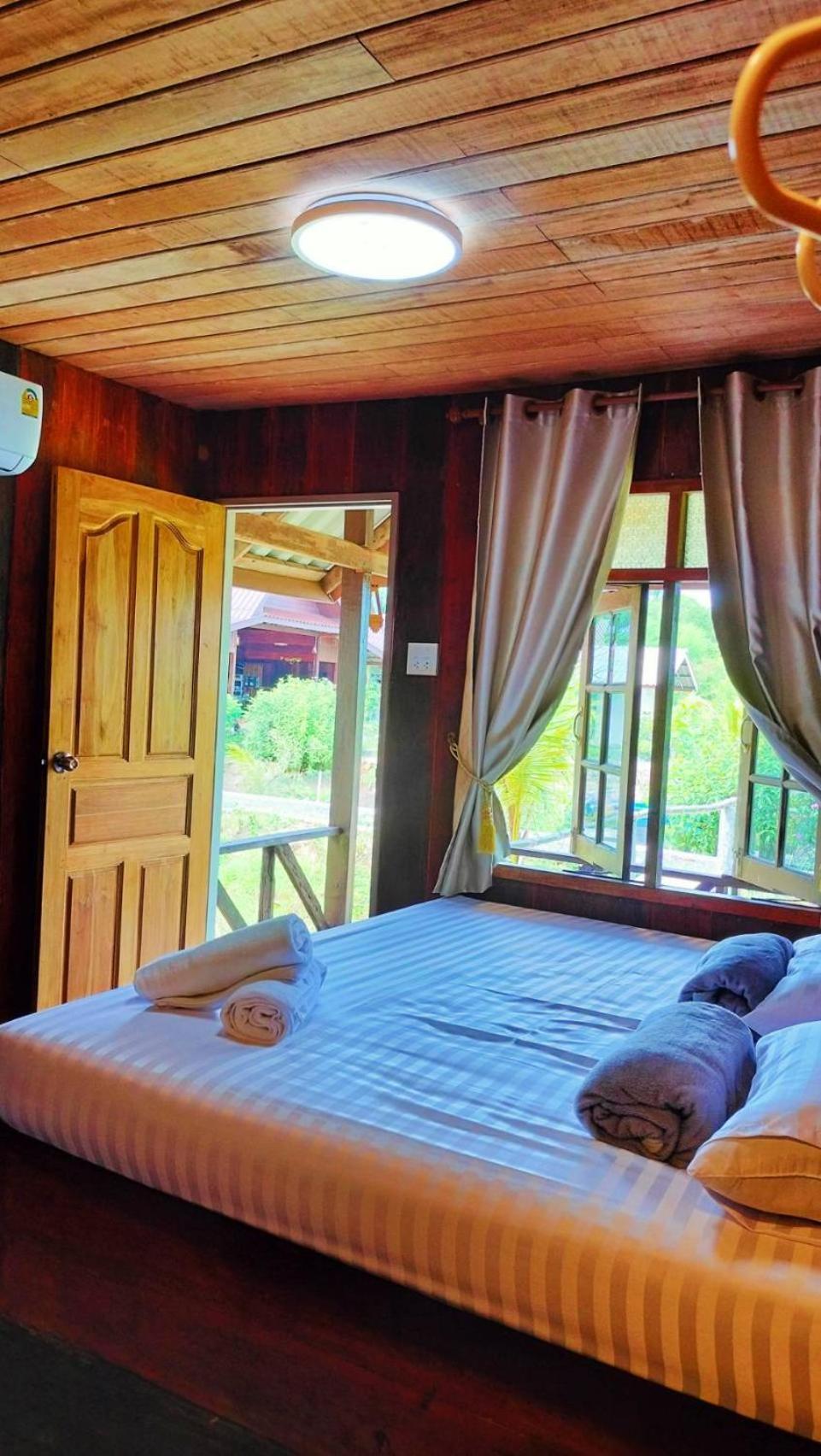 ปารมีฟาร์มสเตย์ Takuapa Exterior foto