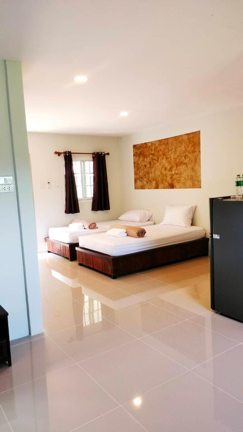 ปารมีฟาร์มสเตย์ Takuapa Habitación foto