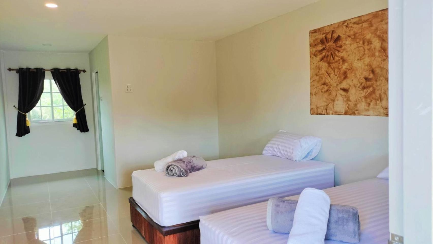 ปารมีฟาร์มสเตย์ Takuapa Habitación foto