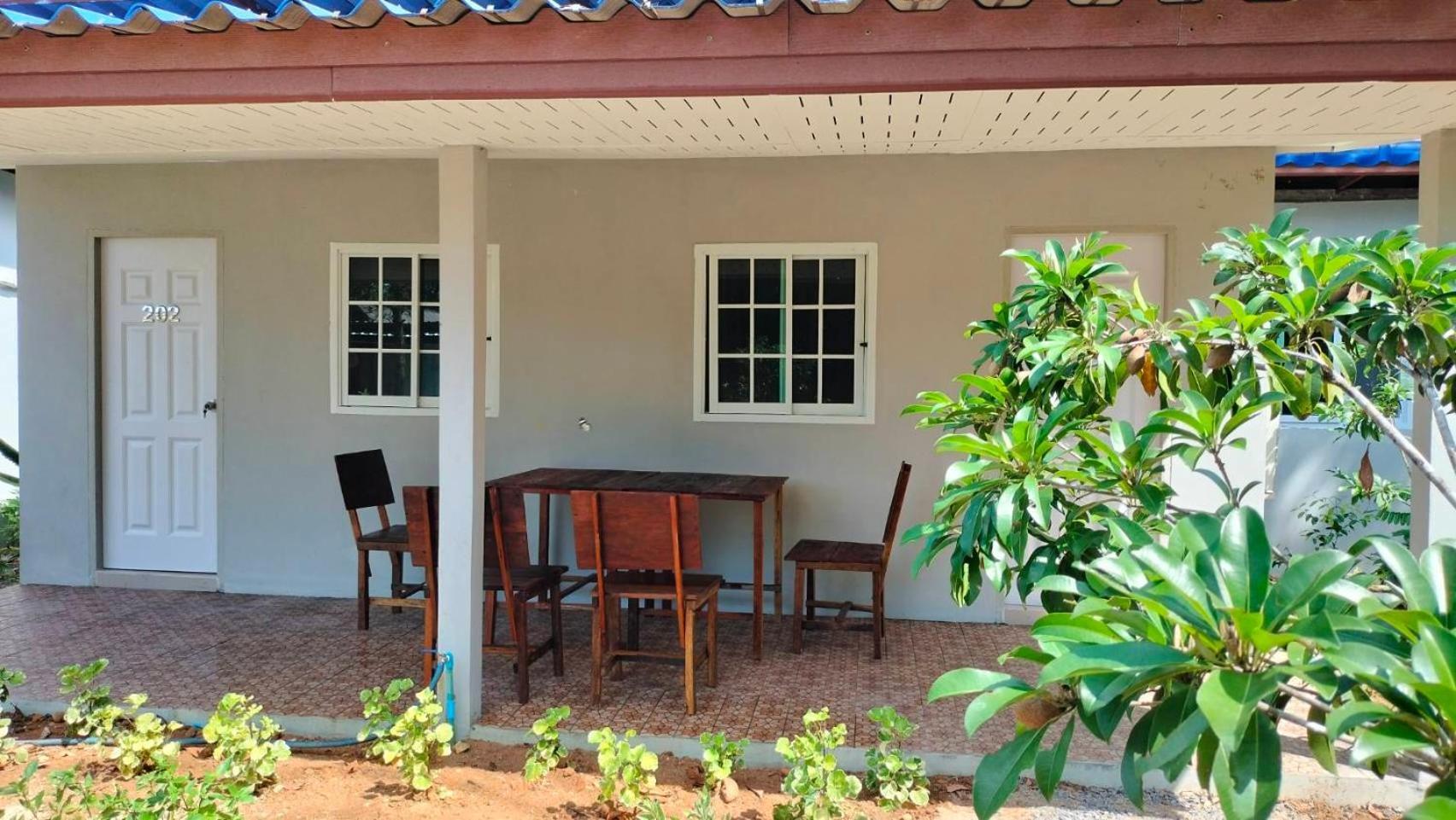 ปารมีฟาร์มสเตย์ Takuapa Habitación foto
